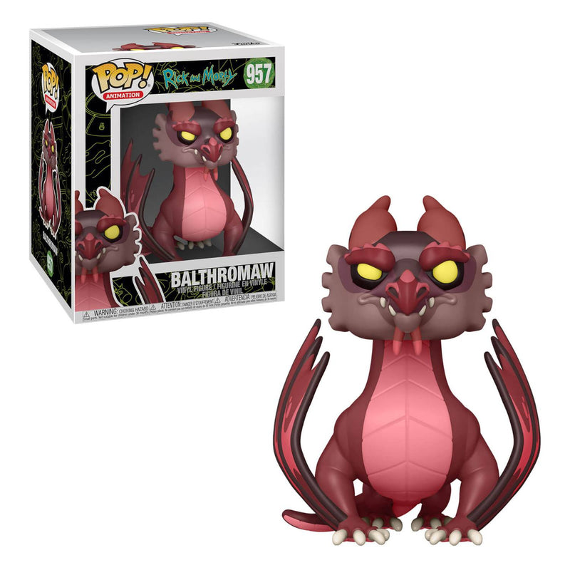 BALTHROMAW 6'' (RICK & MORTY)