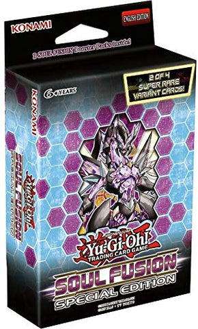 Soul Fusion Special Edition Box