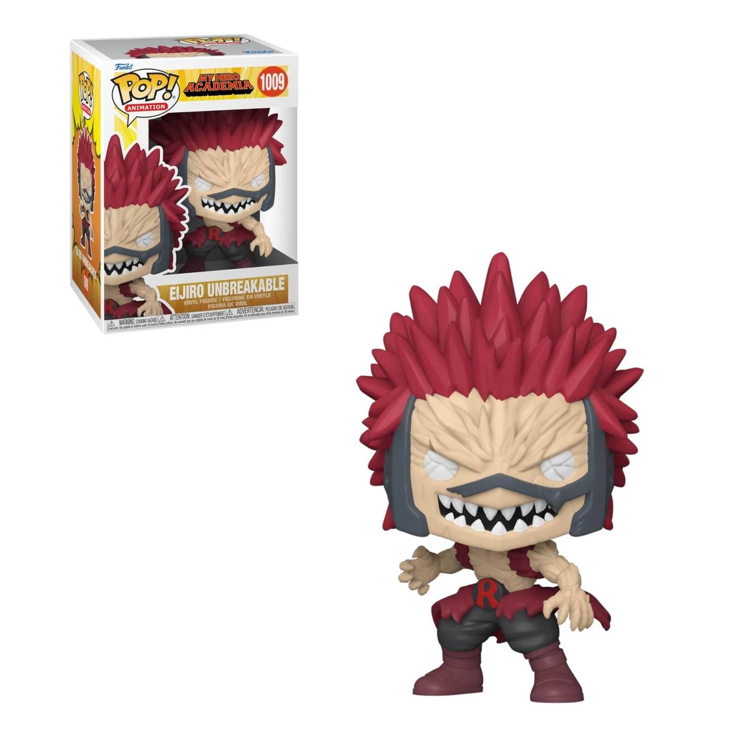 Image of Eijiro Unbreakable (My Hero Academia) #1009