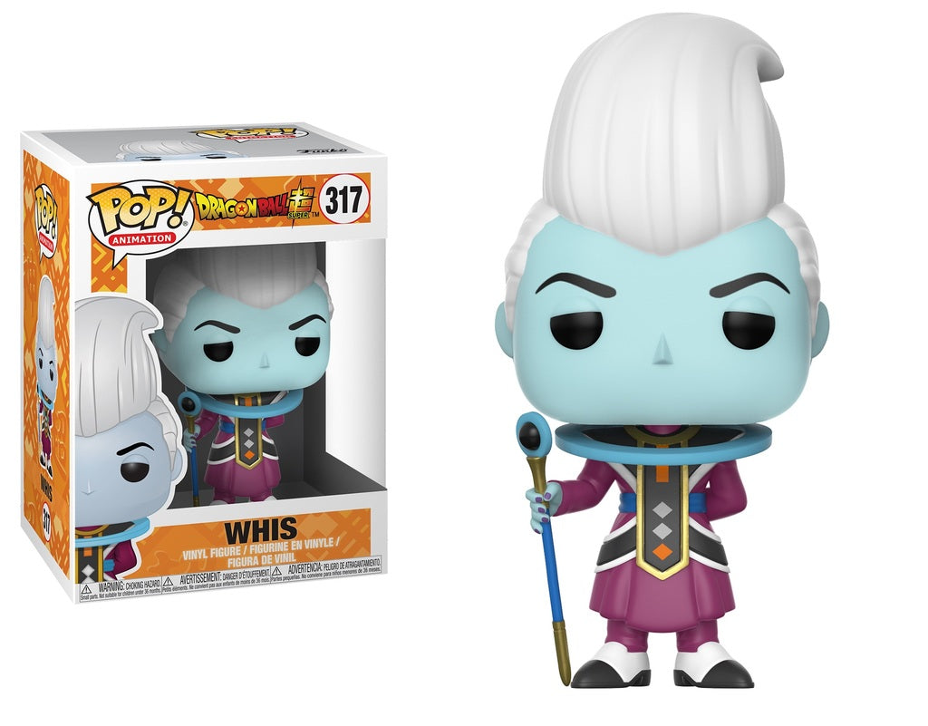 Image of Pop! Animation Dragon Ball Super: Whis #317