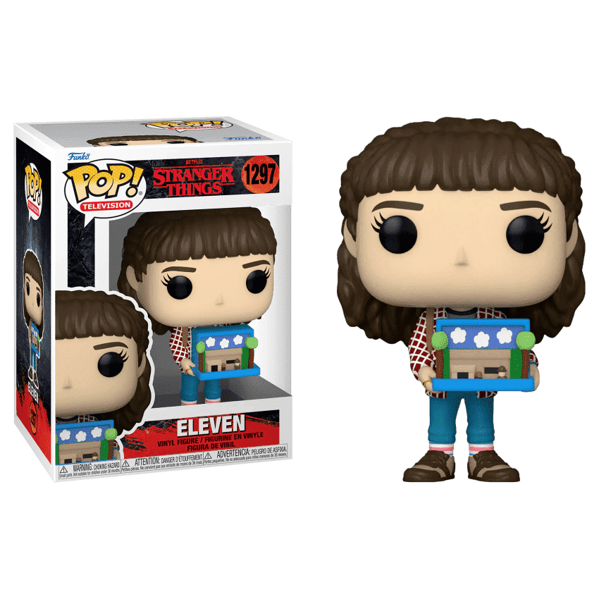 Image of Eleven (Stranger Things) #1297