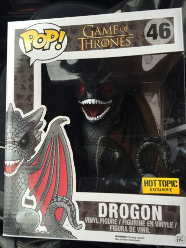 Drogon (Hot Topic Exclusive)