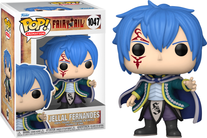 Image of Jellal Fernandes (Fairy Tail) #1047