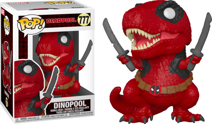 Dinopool (Deadpool) #777
