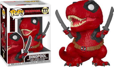 Dinopool (Deadpool) #777
