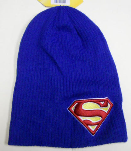 Superman - Blue winter Beanie