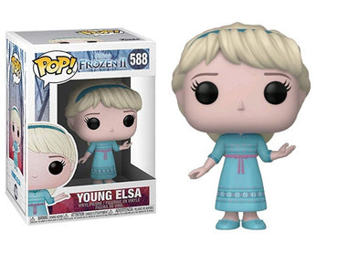 Young Elsa (Frozen 2 Disney) #588