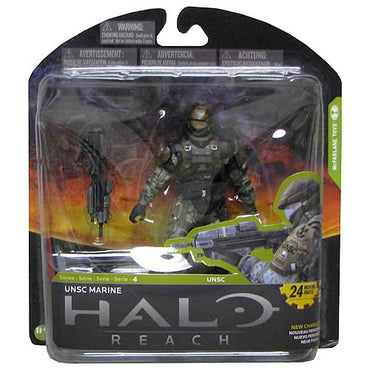 Halo Reach: UNSC Marine Figure