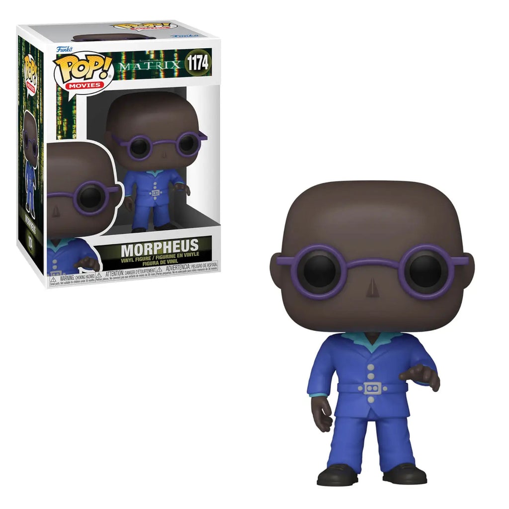 Image of Morpheus (Matrix) #1174
