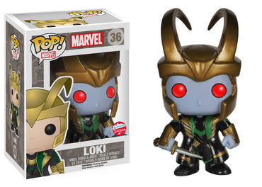 Loki ( fugitivetoys Exclusive )