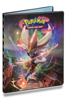9-Pocket Binder - Ultra Pro - Cinderace & Inteleon (Holds 180)