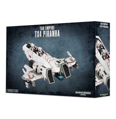 Warhammer 40K: Tau TX4 Piranha