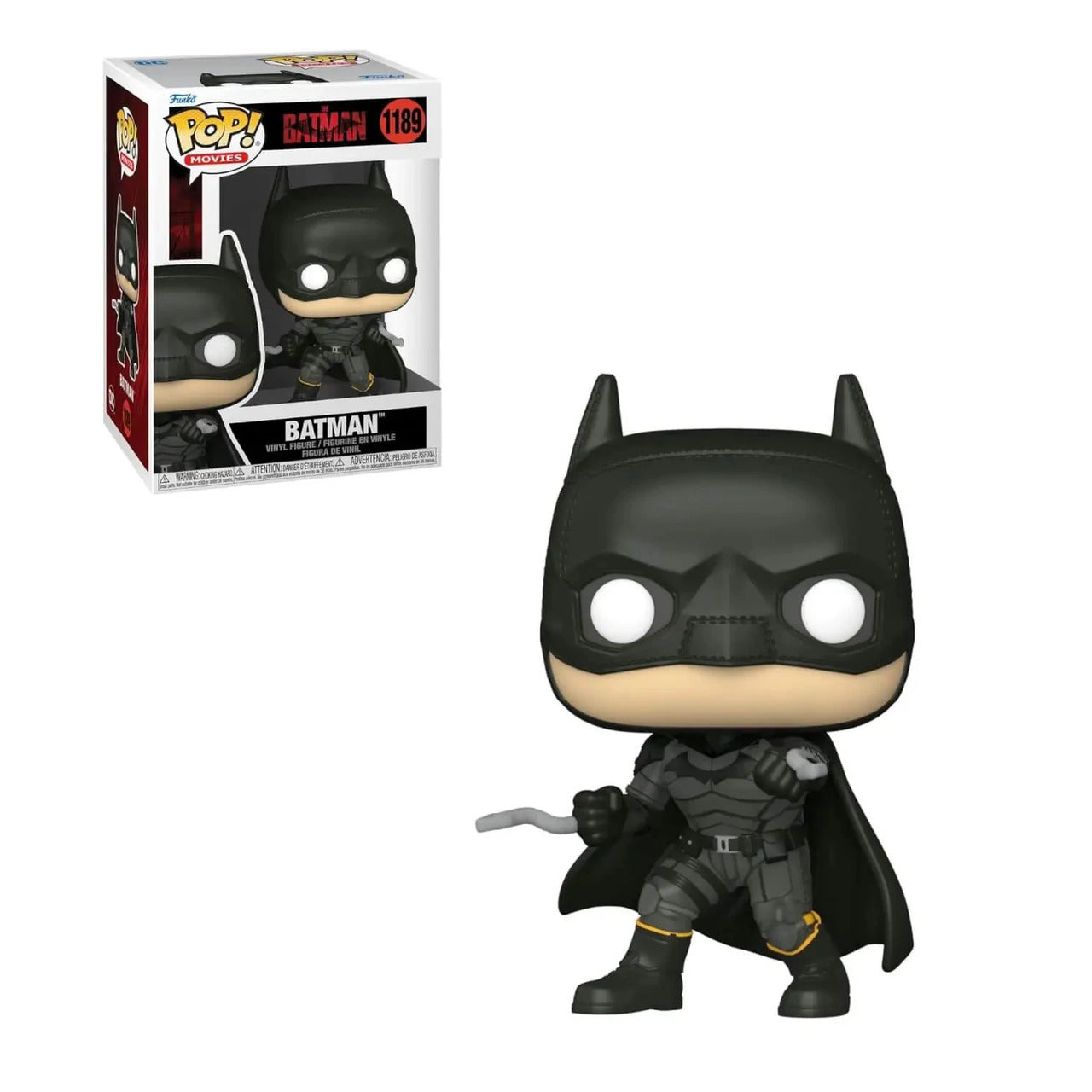 Image of Batman (The Batman) #1189