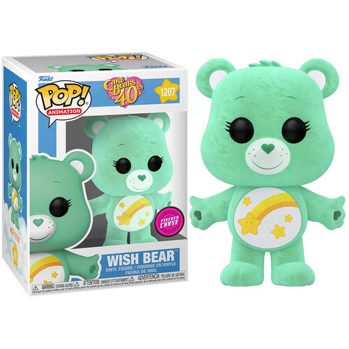 Image of Wish Bear [CHASE] (Care Bears 40th) #1207