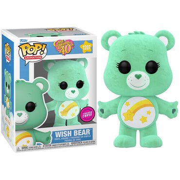 Wish Bear [CHASE] (Care Bears 40th) #1207