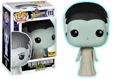 The Bride of Frankenstein (Hot Topic Exclusive)