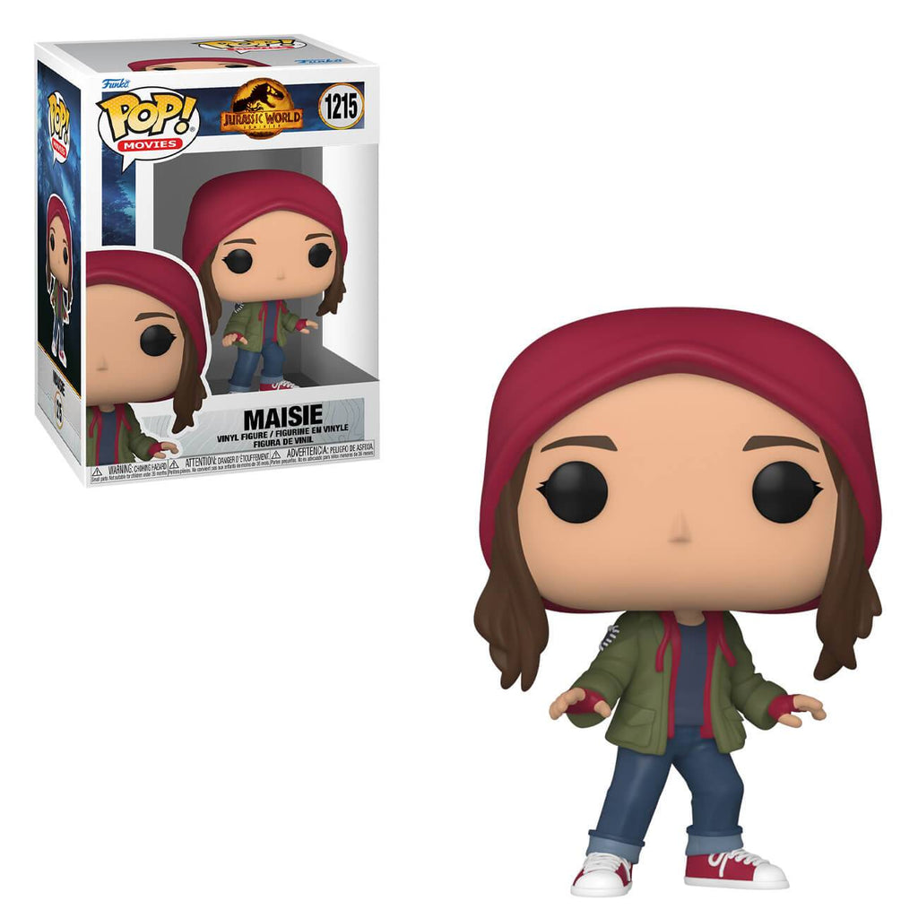 Image of Maisie (Jurassic World Dominion) #1215