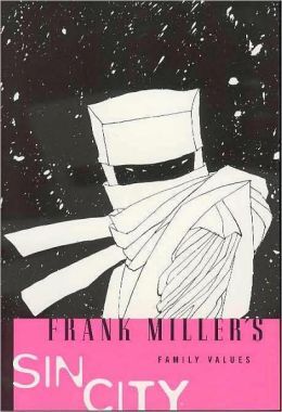 Image of Sin City, Vol. 5: Family Values Paperback