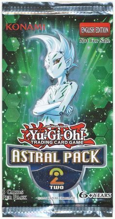Astral Pack 2 Booster