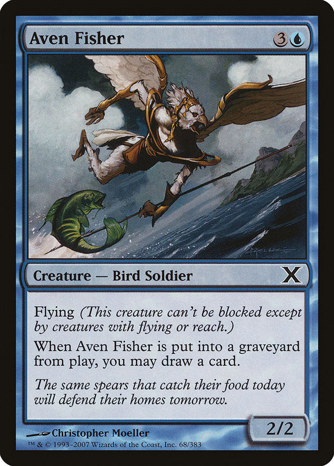 Image of Aven Fisher [Tenth Edition]