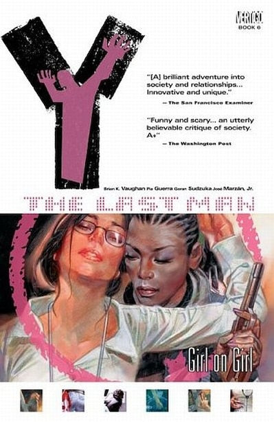 Image of Copy of Y: The Last Man, Vol. 7: Whys and Wherefores Paperback