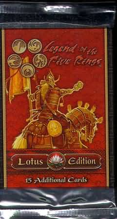 Lotus Edition Booster Pack