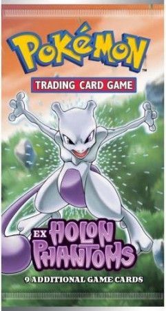 Pokémon: EX Holon Phantoms
