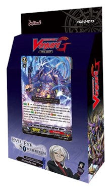 Image of Cardfight! Vanguard: Evil Eye Sovereign Trial Deck 13