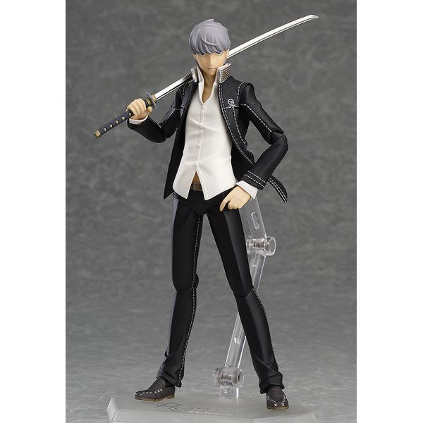 Hero Yu Narukami (Figma) (Max Factory) (Persona 4)