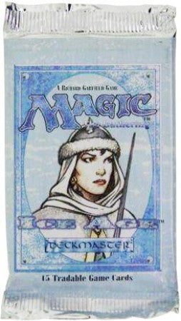 Image of Ice Age Booster Pack (English)