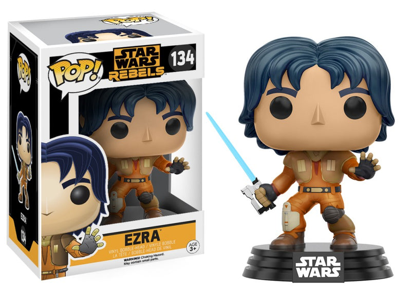 Ezra (Star Wars: Rebels)