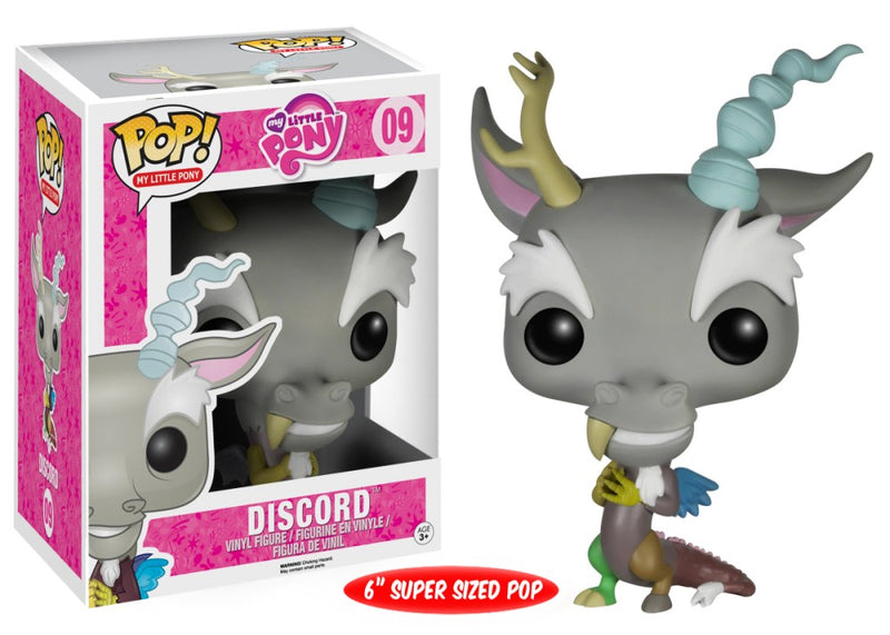 Discord (My Little Pony)