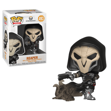 Reaper (Overwatch) #493