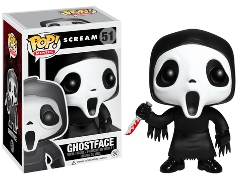 Ghost Face (Scream)