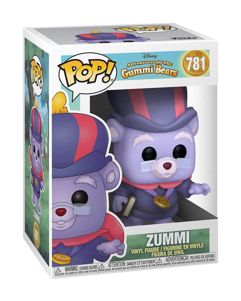 Image of Zummi (Disney Adventures Of The Gummi Bears) #781