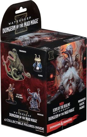Dungeon of The Mad Mage Booster Box