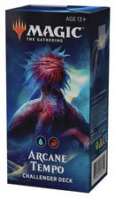 Arcane Tempo Challenger Deck