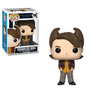 Image of Funko Pop! Television Friends the TV Series: Chandler Bing #700