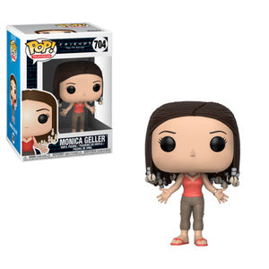 Image of Funko Pop! Television Friends the TV Series: Monica Geller #704