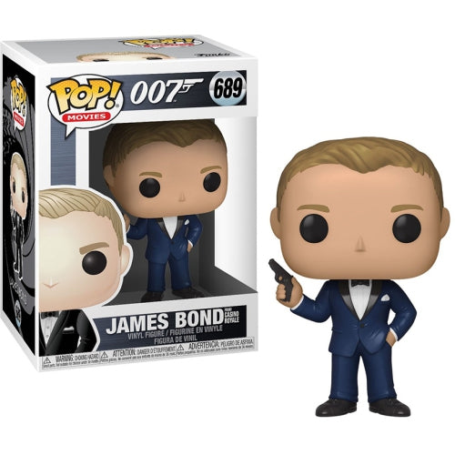 Image of James Bond From Casino Royale (007) #689