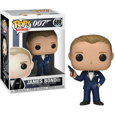 James Bond From Casino Royale (007) #689