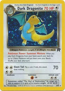 Dark Dragonite 5/82 Holo Team Rocket (Near Mint) Unlimited