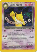 Dark Hypno 9/82 Holo Team Rocket (Near Mint) Unlimited