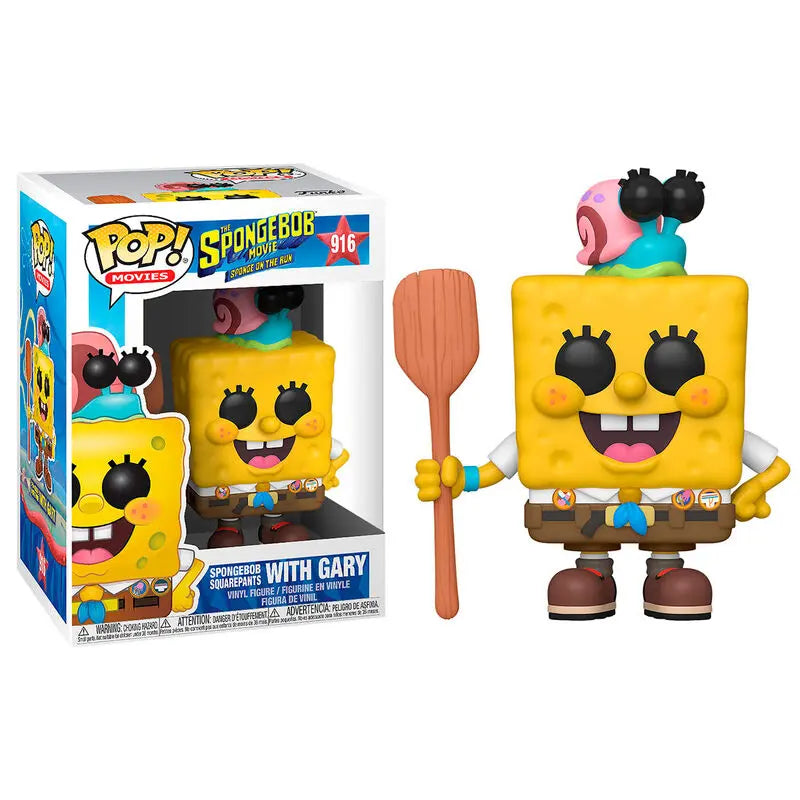 Image of Spongebob Squarepants (The Spongebob Movie) #916