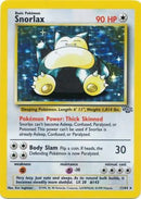 Snorlax 11/64 Holo Jungle (Near Mint) Unlimited