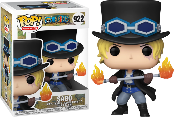 Image of Sabo (One Piece) #922