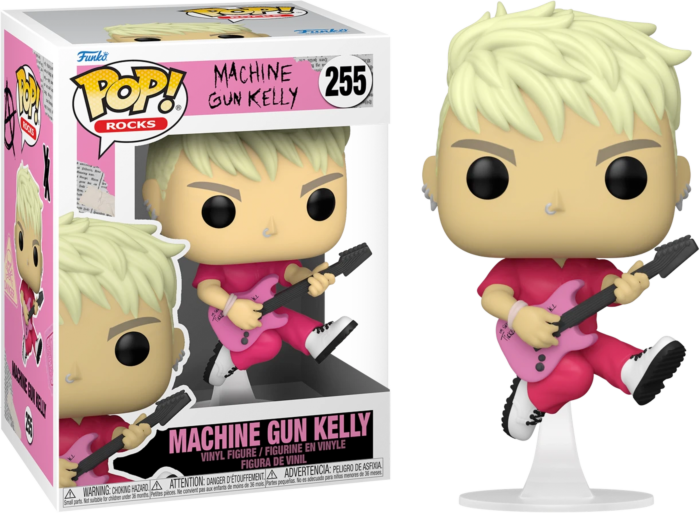 Machine Gun Kelly (Pop! Rocks) #255