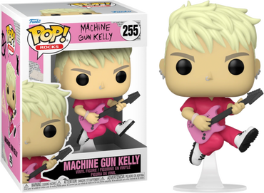 Machine Gun Kelly (Pop! Rocks) #255
