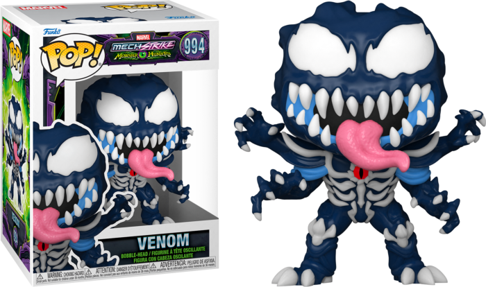 Image of Venom (Mech Strike Monster Hunters) #994