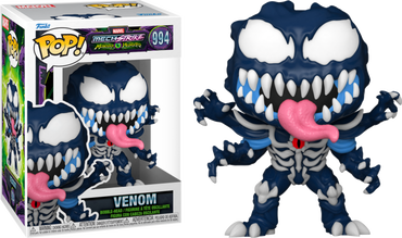 Venom (Mech Strike Monster Hunters) #994